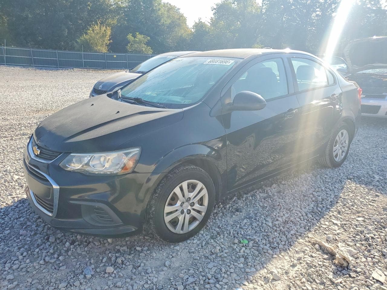 CHEVROLET SONIC