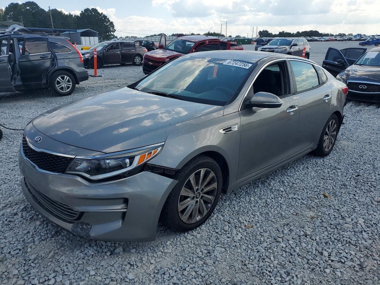 KIA OPTIMA