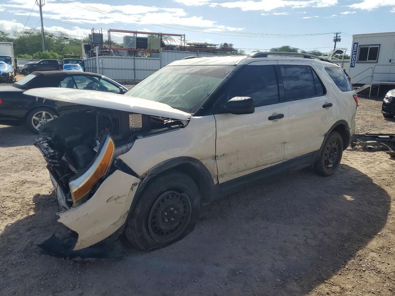 FORD EXPLORER