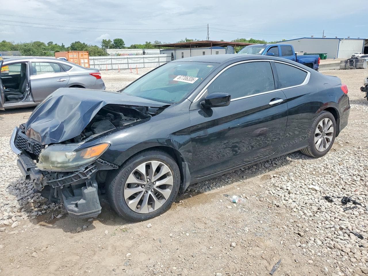HONDA ACCORD