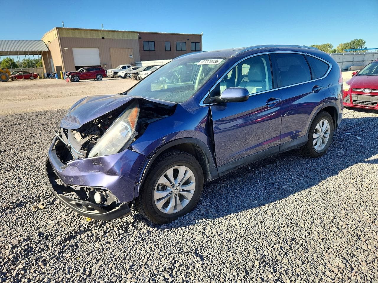 HONDA CRV