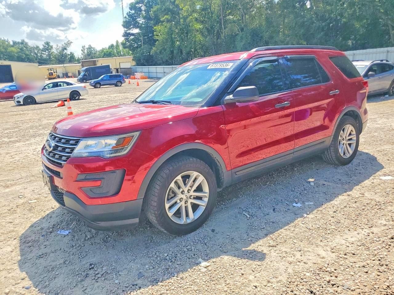 FORD EXPLORER