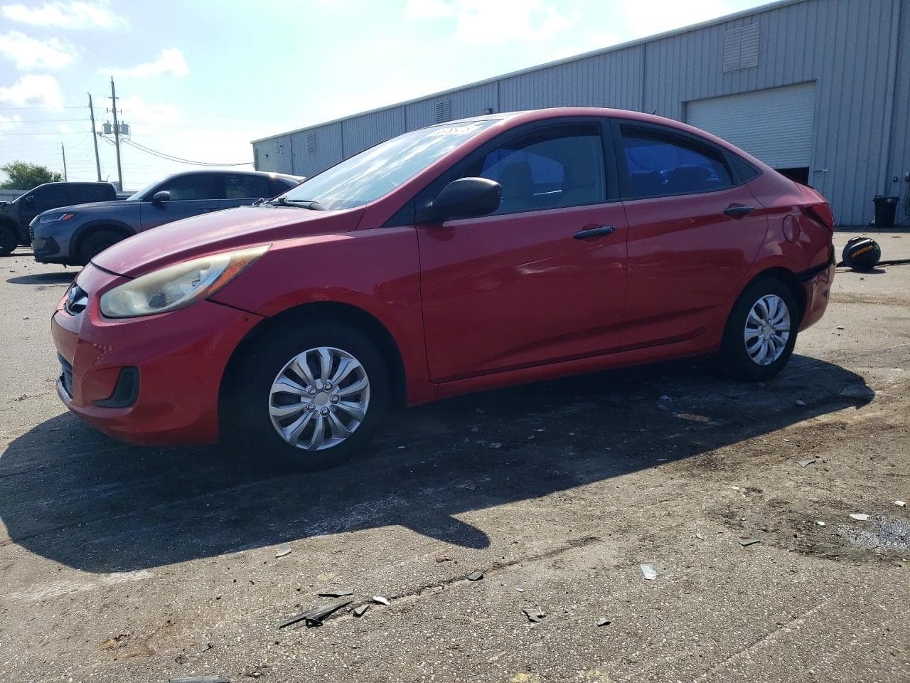 HYUNDAI ACCENT