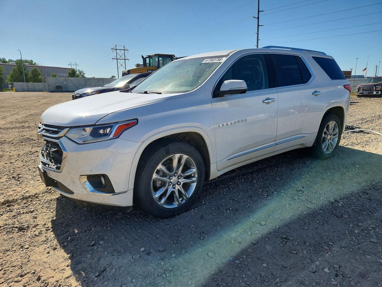 CHEVROLET TRAVERSE