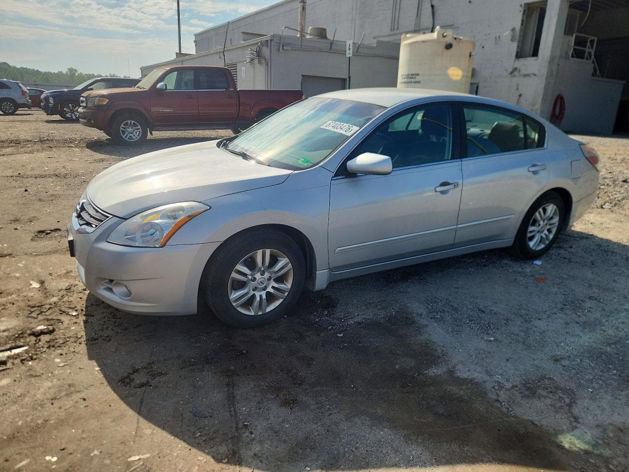 NISSAN ALTIMA