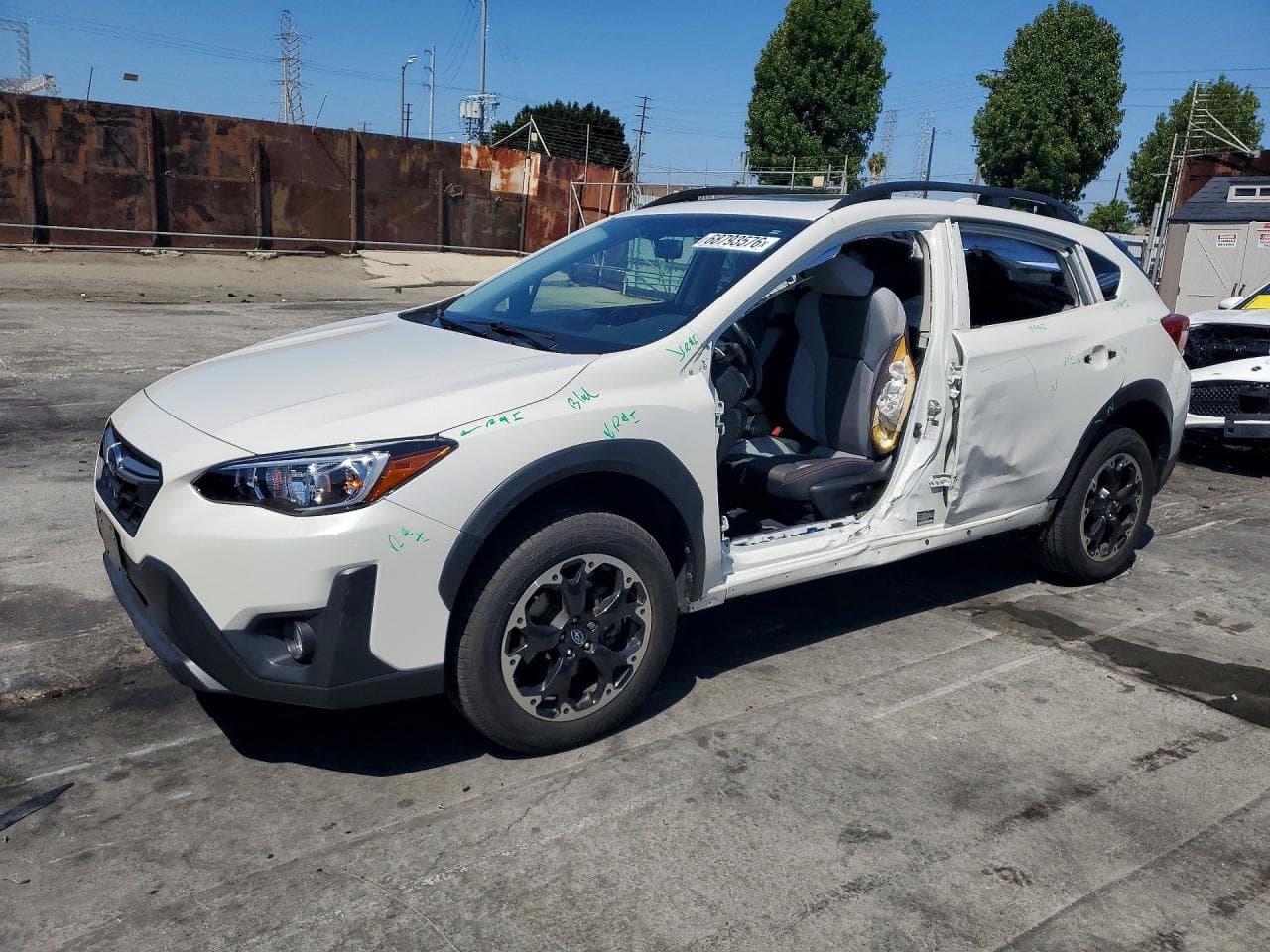 2023 SUBARU CROSSTREK