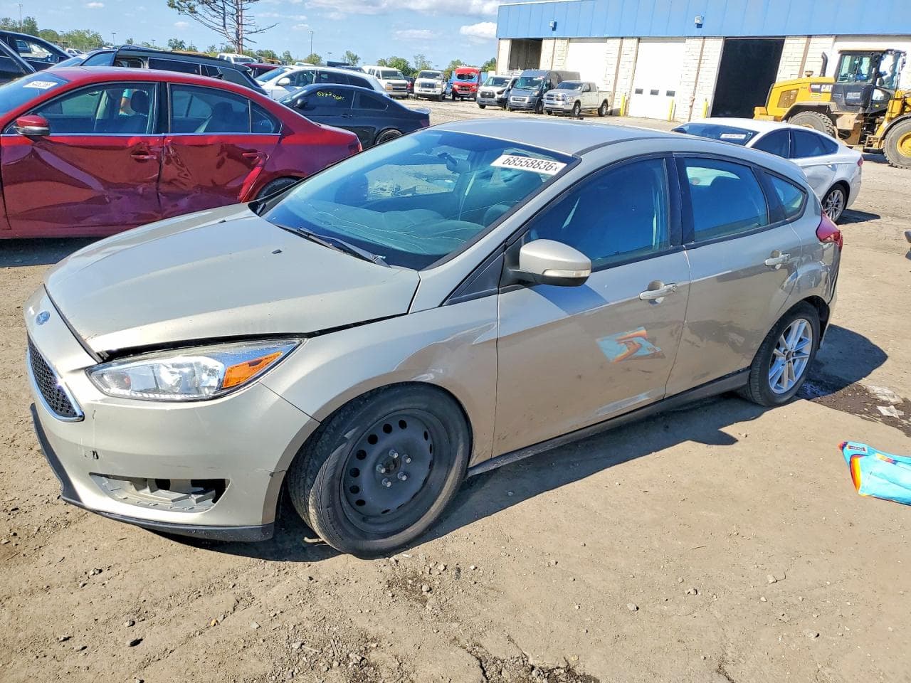 FORD FOCUS