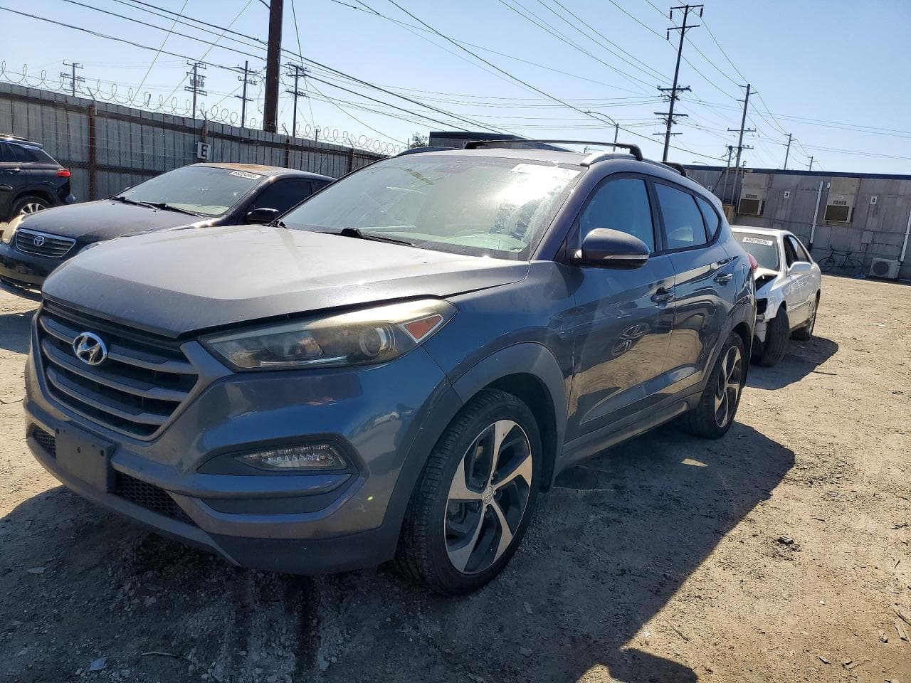 HYUNDAI TUCSON
