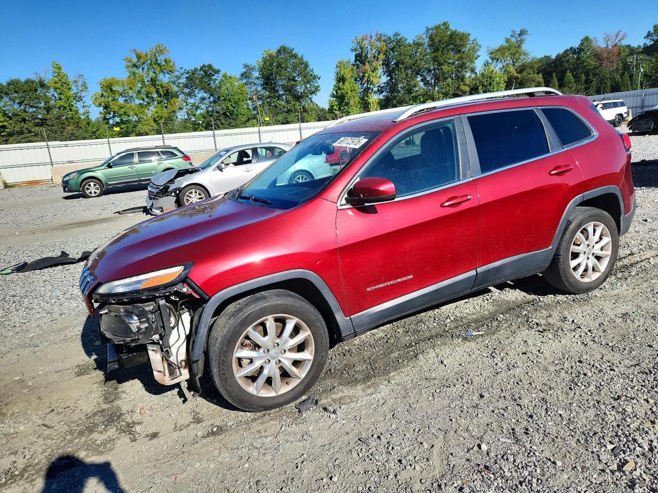 JEEP CHEROKEE