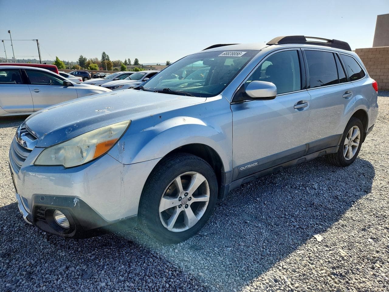 SUBARU OUTBACK