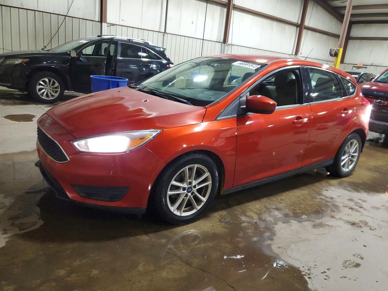 FORD FOCUS
