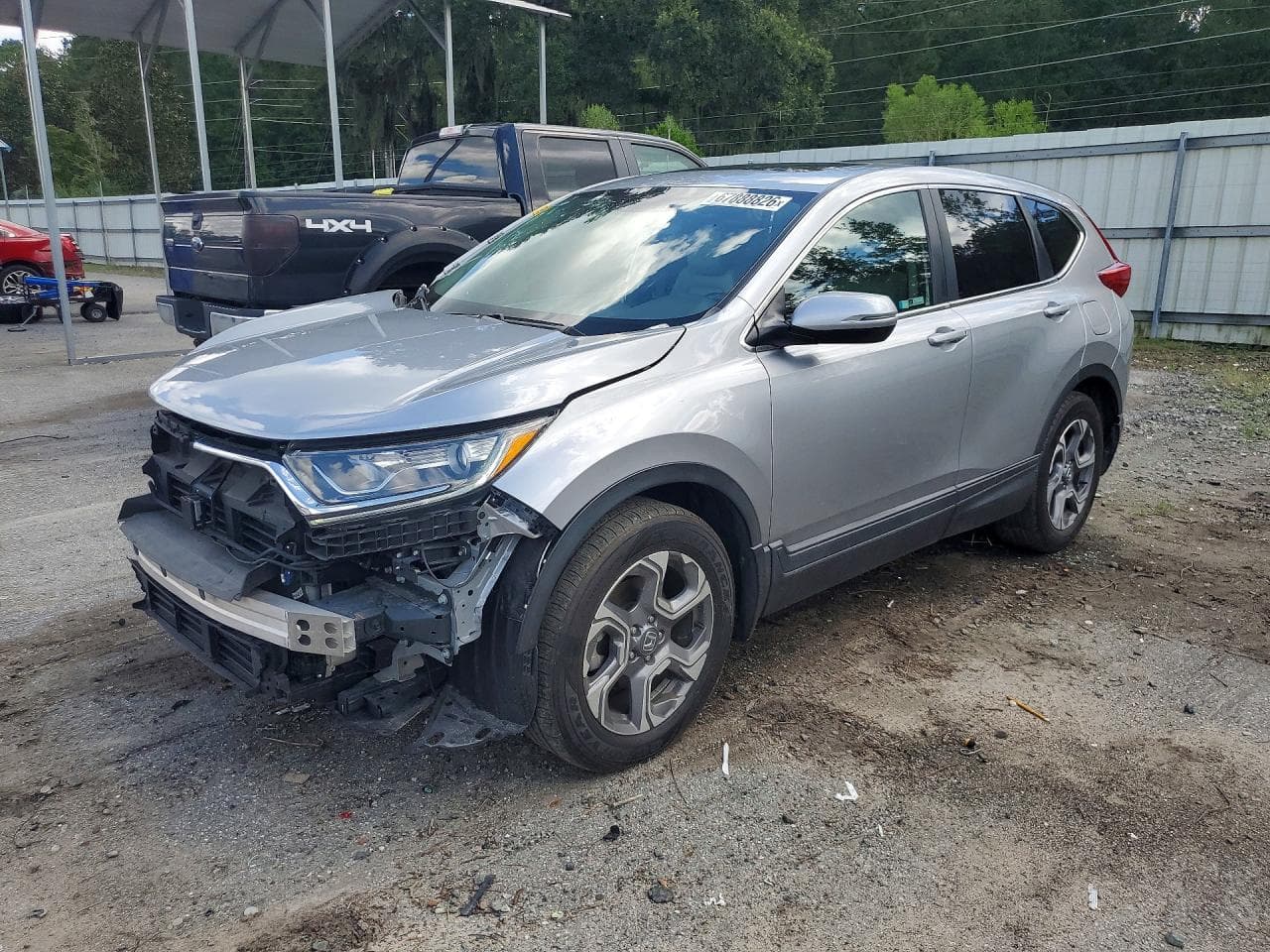 HONDA CRV