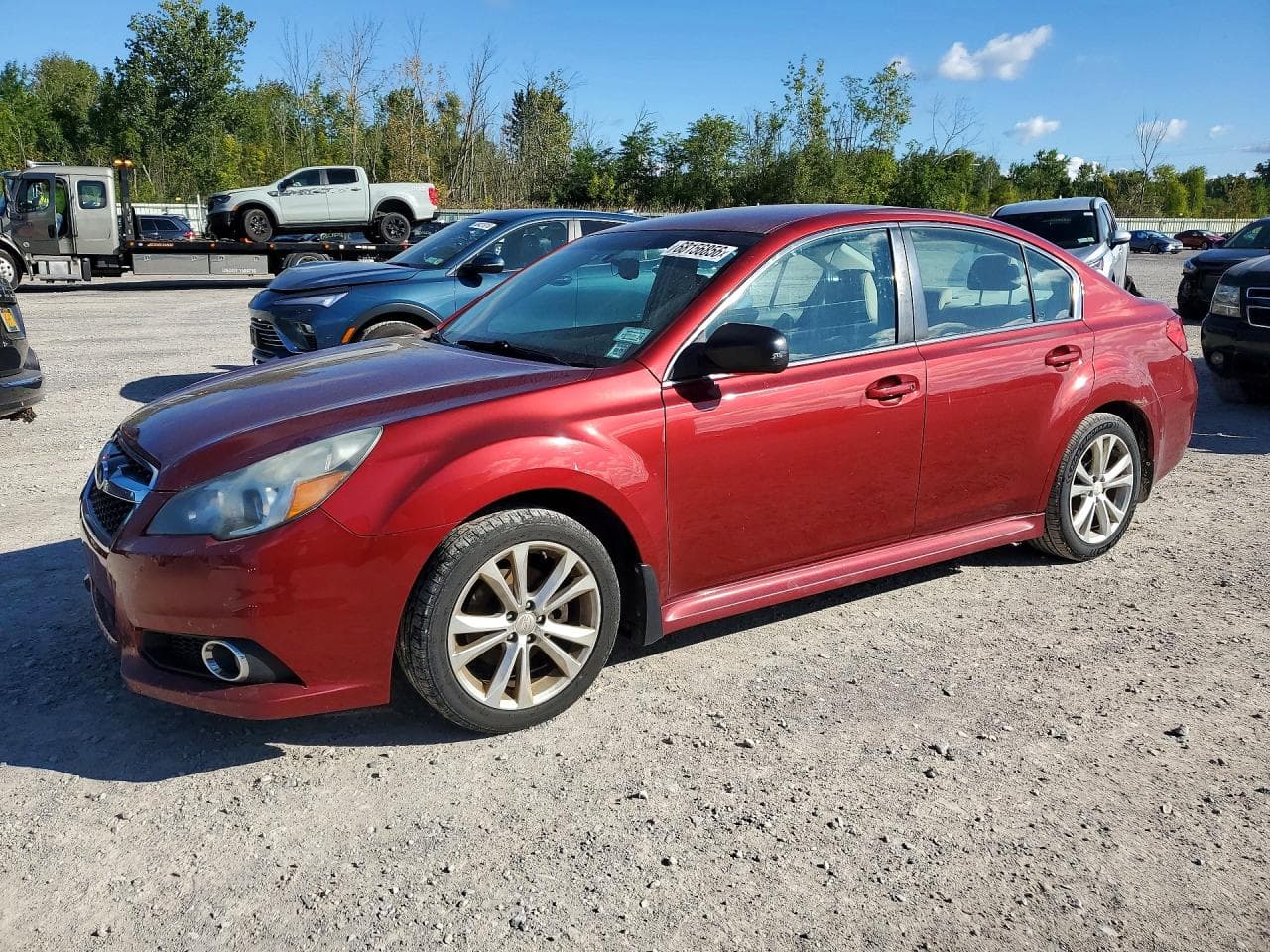 SUBARU LEGACY