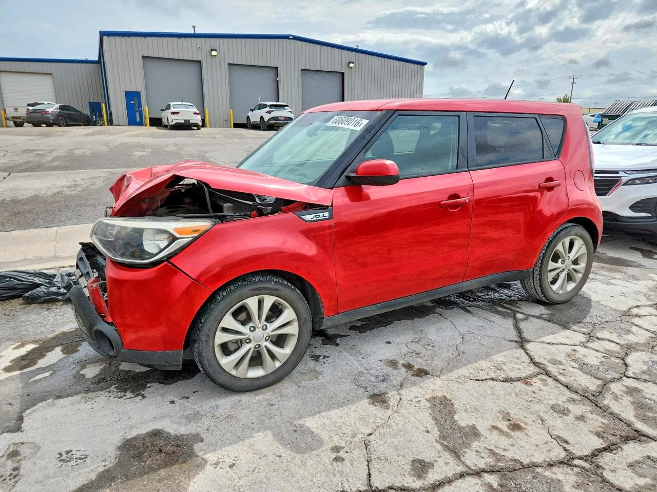 KIA SOUL