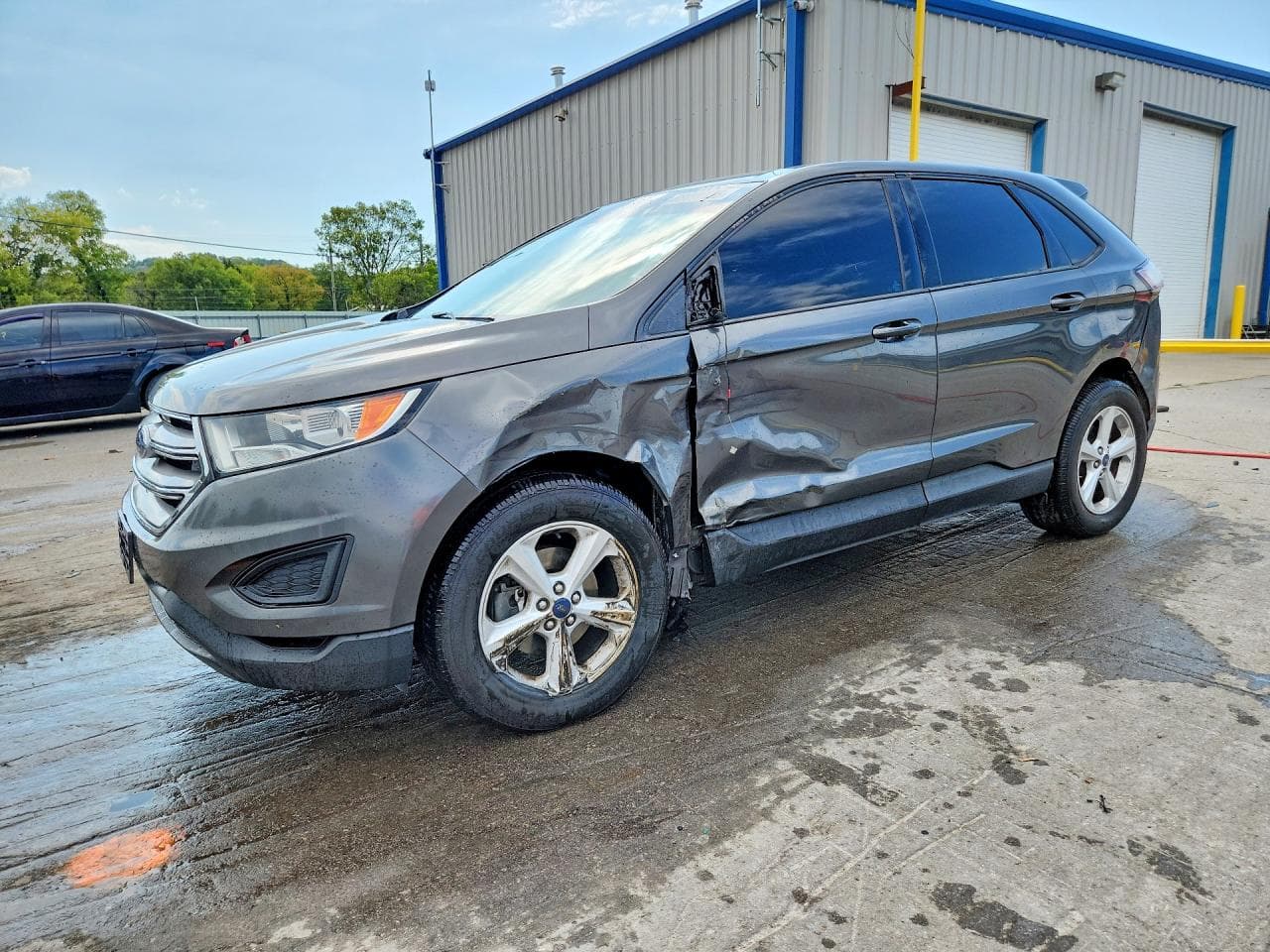 FORD EDGE