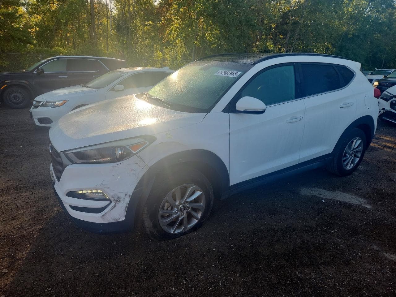 HYUNDAI TUCSON