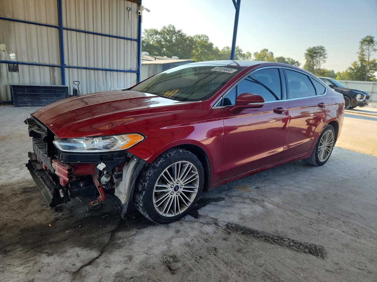 FORD FUSION