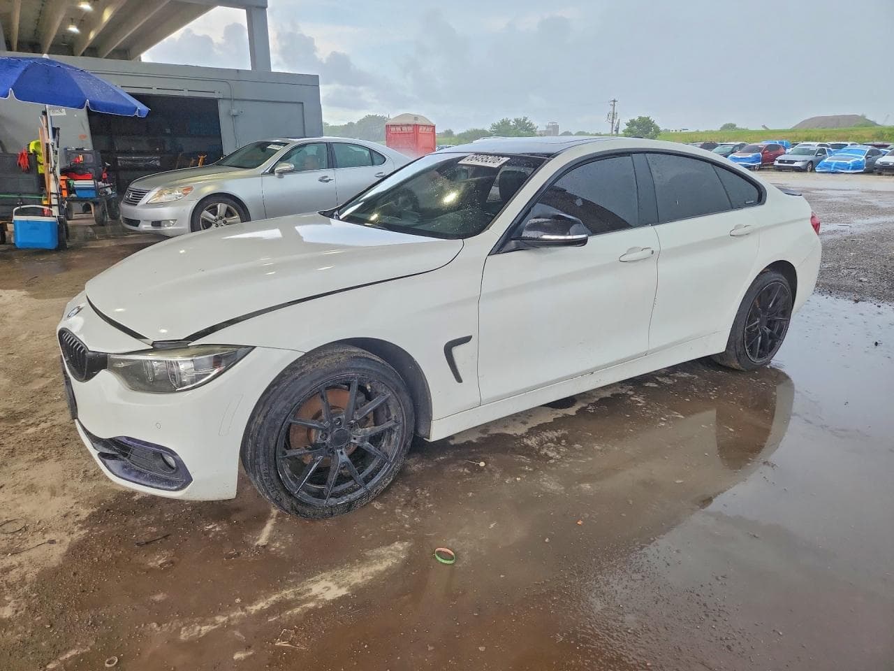 2018 BMW 430XI