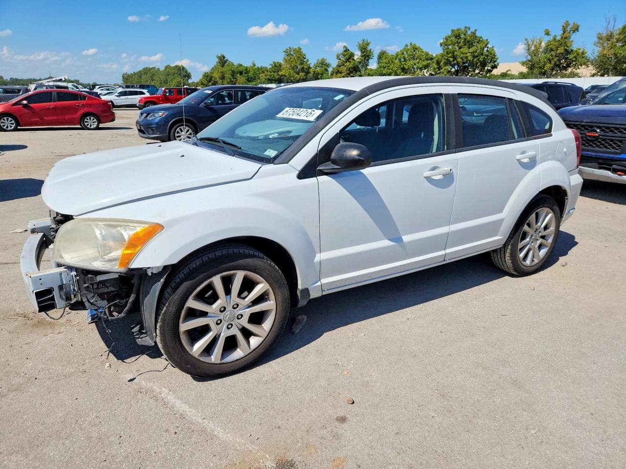 DODGE CALIBER