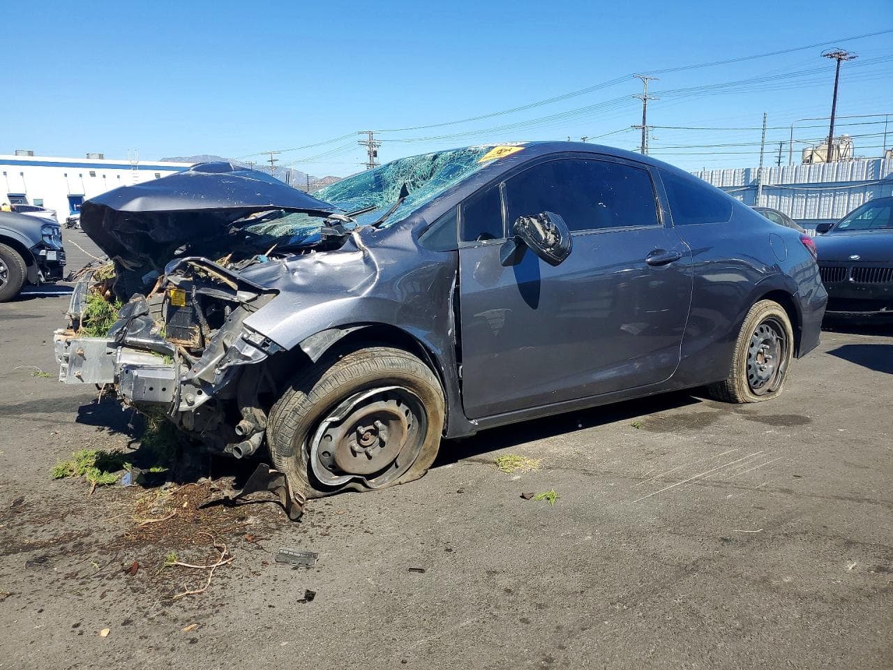 HONDA CIVIC