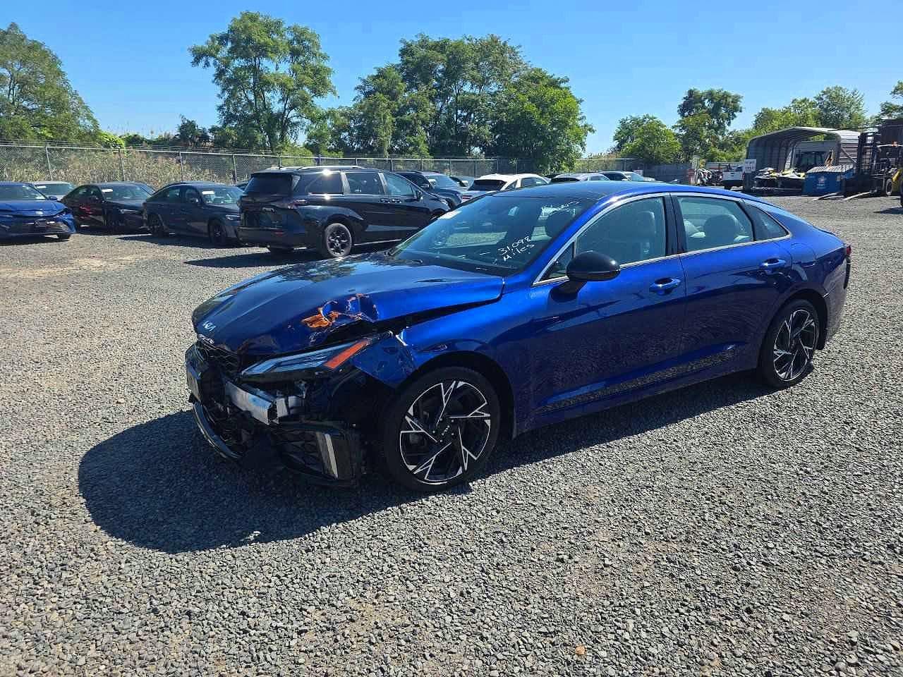 KIA K5