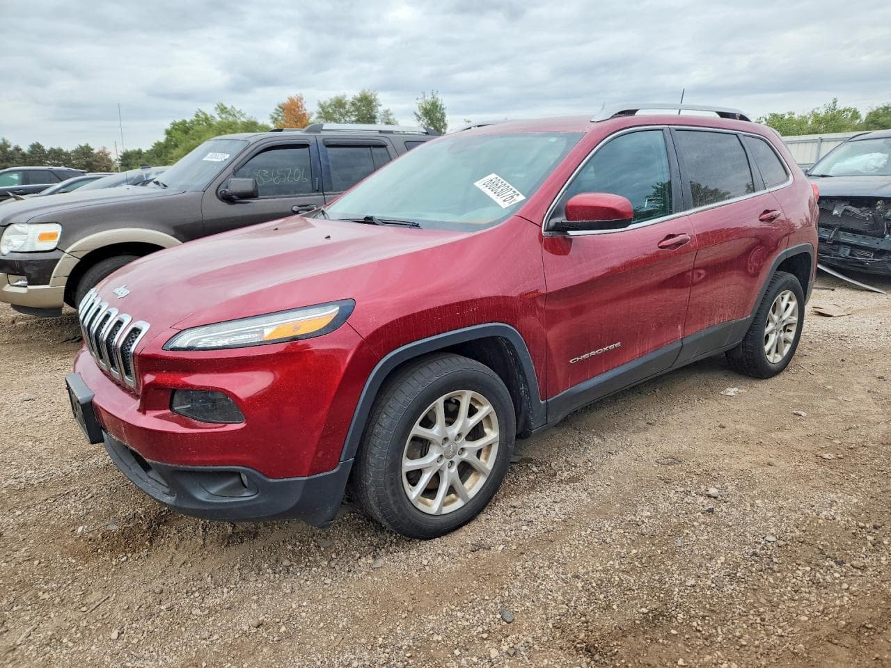 JEEP CHEROKEE