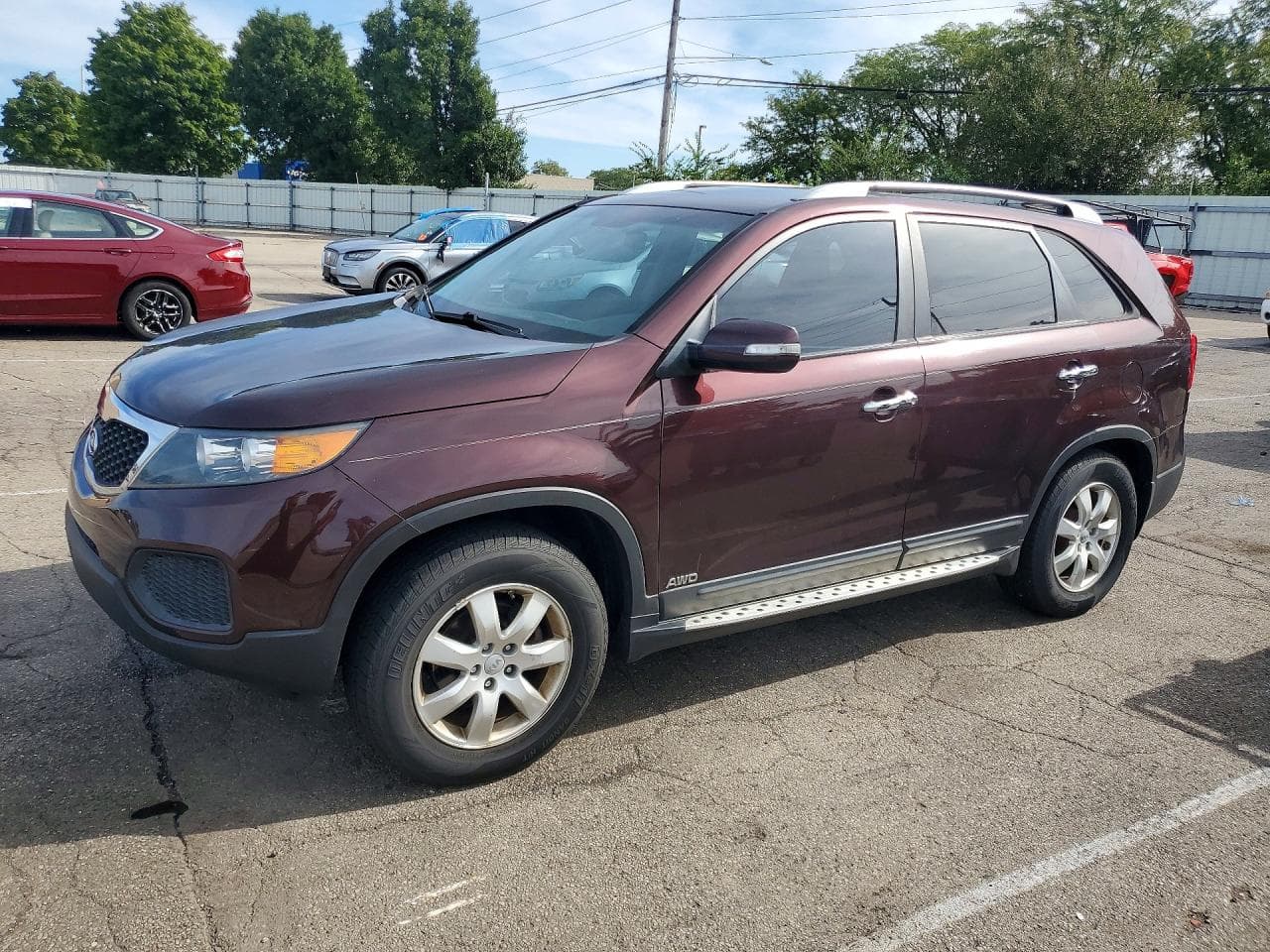 KIA SORENTO
