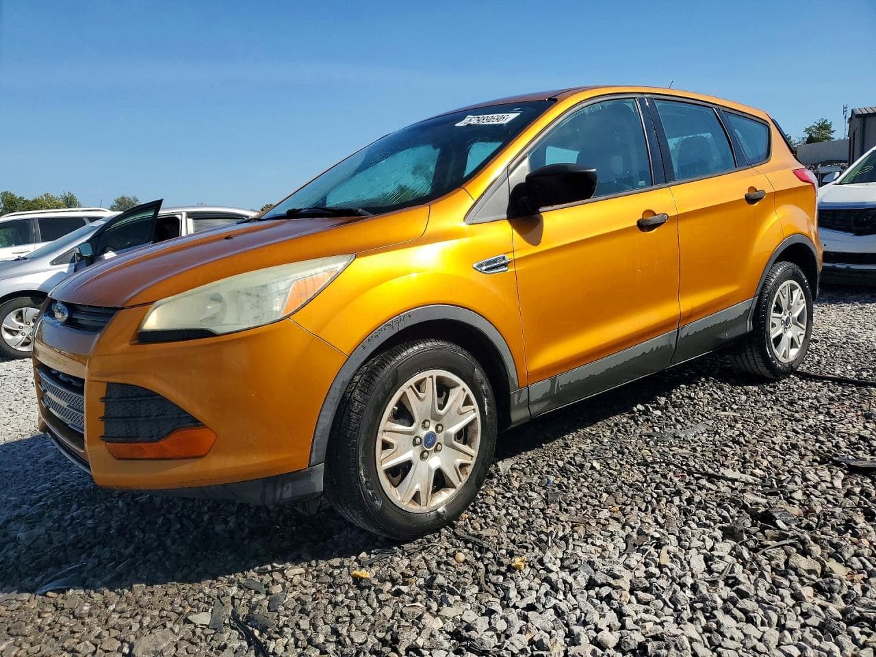 FORD ESCAPE