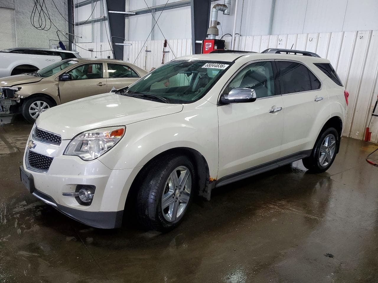 CHEVROLET EQUINOX