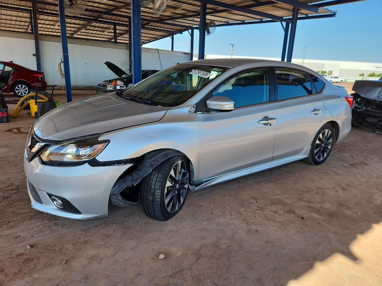 NISSAN SENTRA