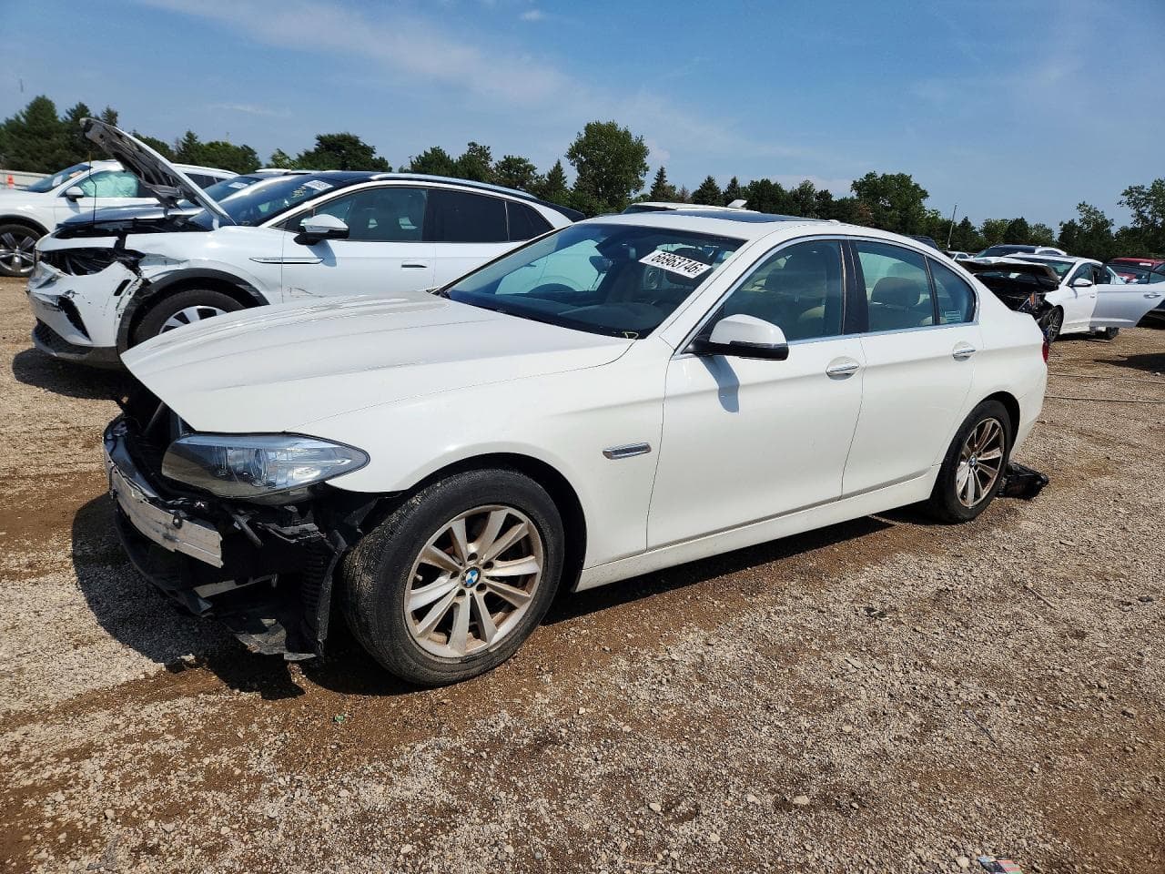 BMW 528