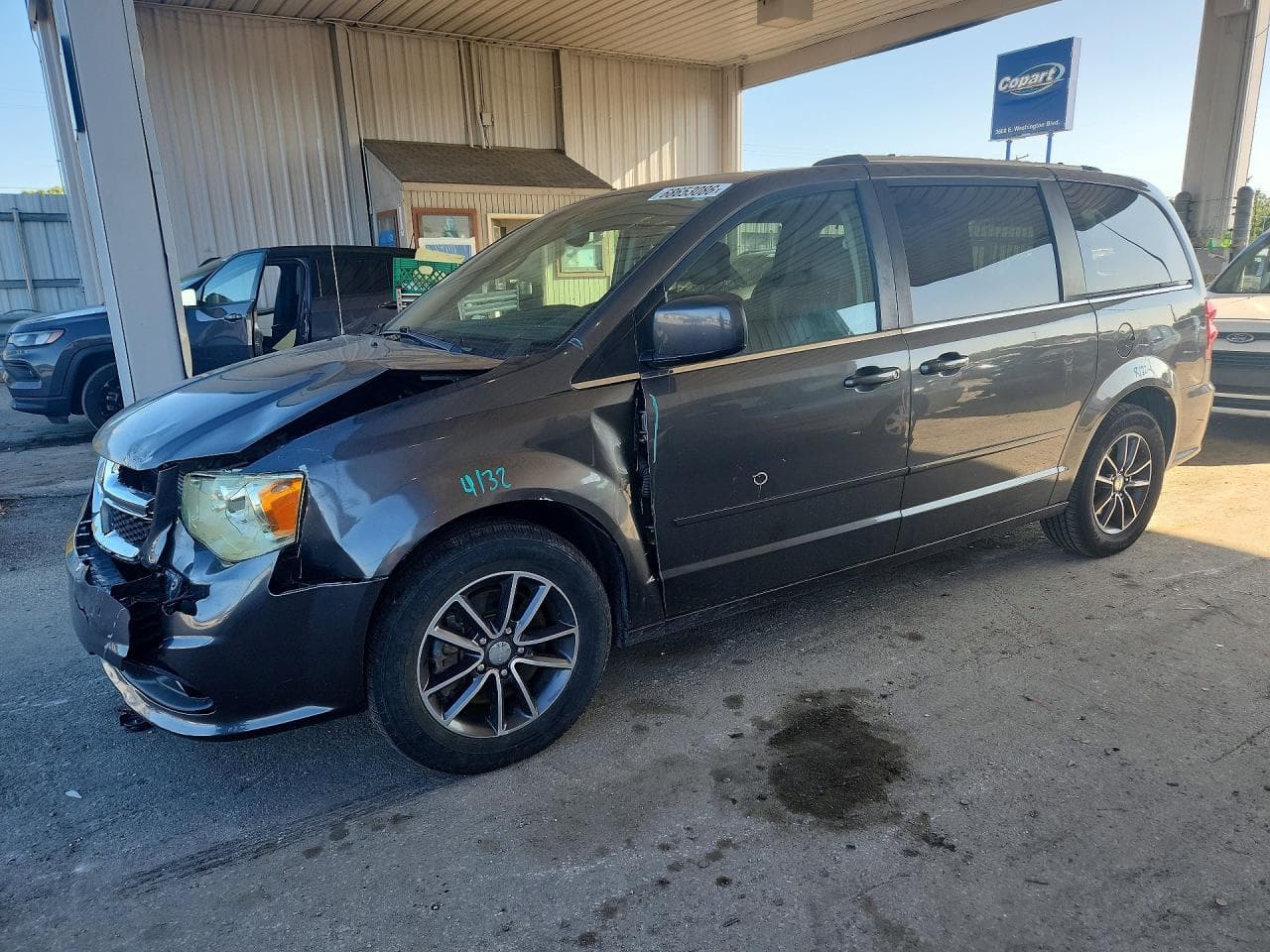 DODGE CARAVAN