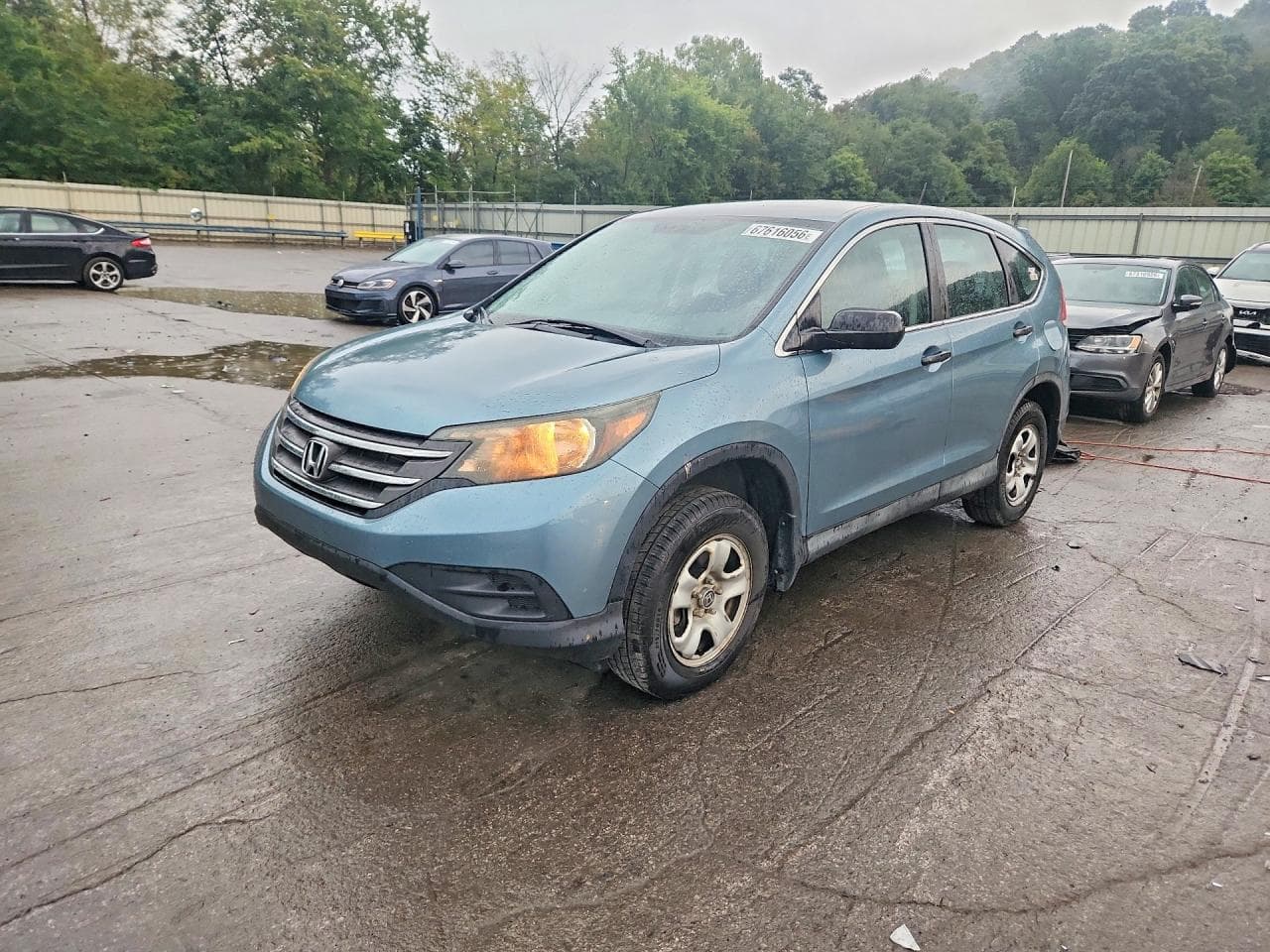 HONDA CRV