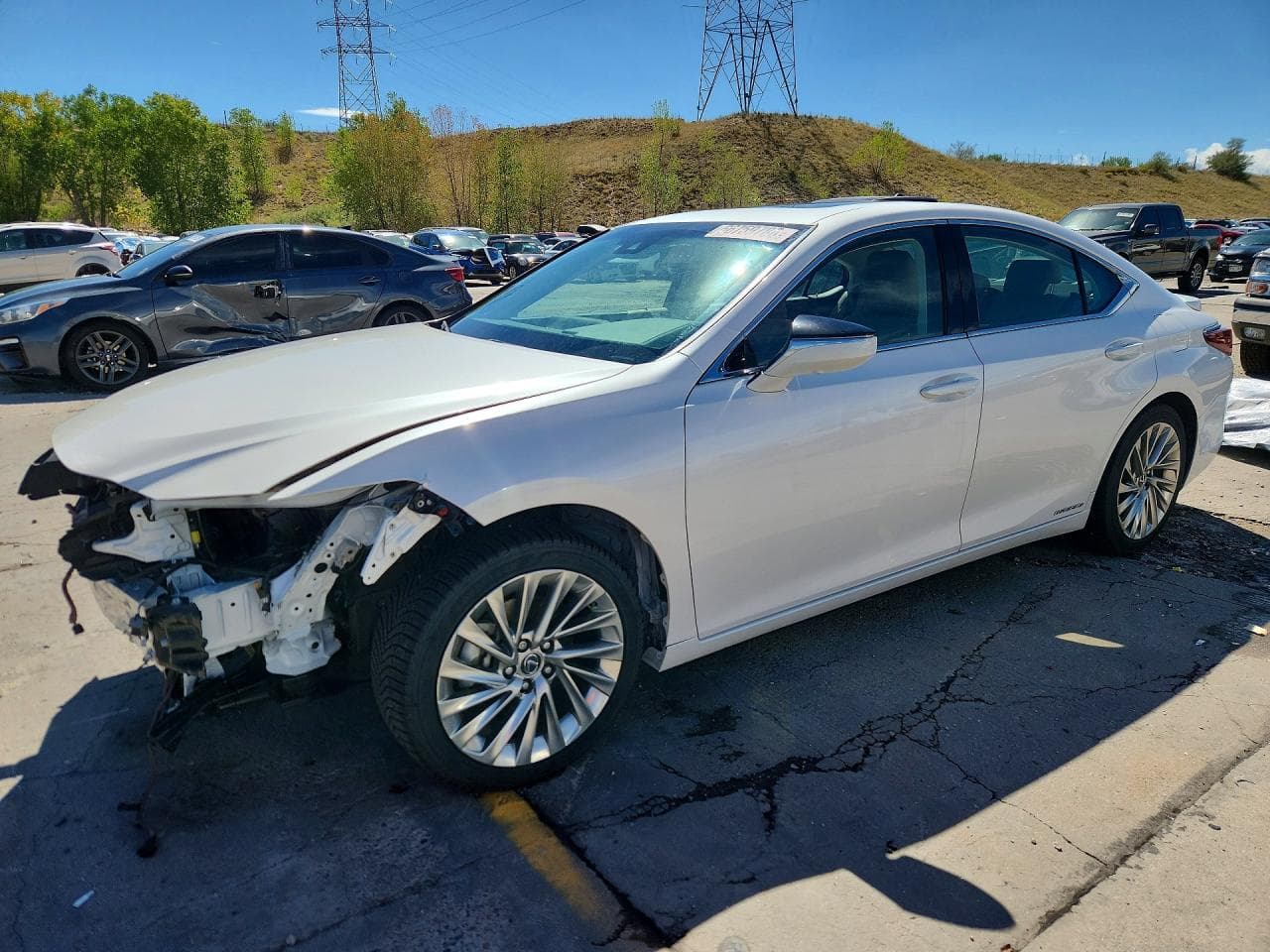 LEXUS ES300
