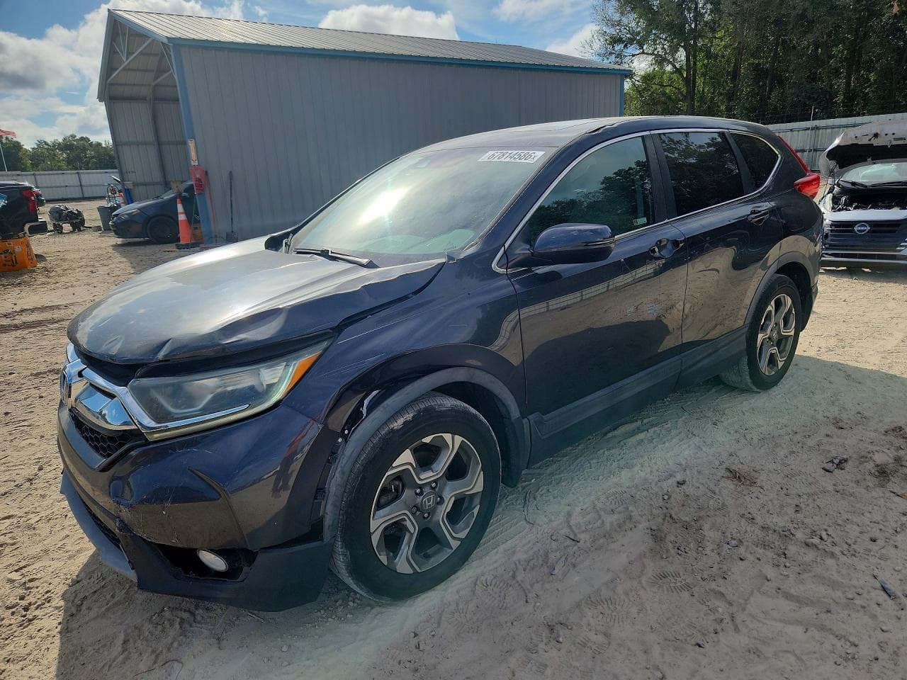 HONDA CRV