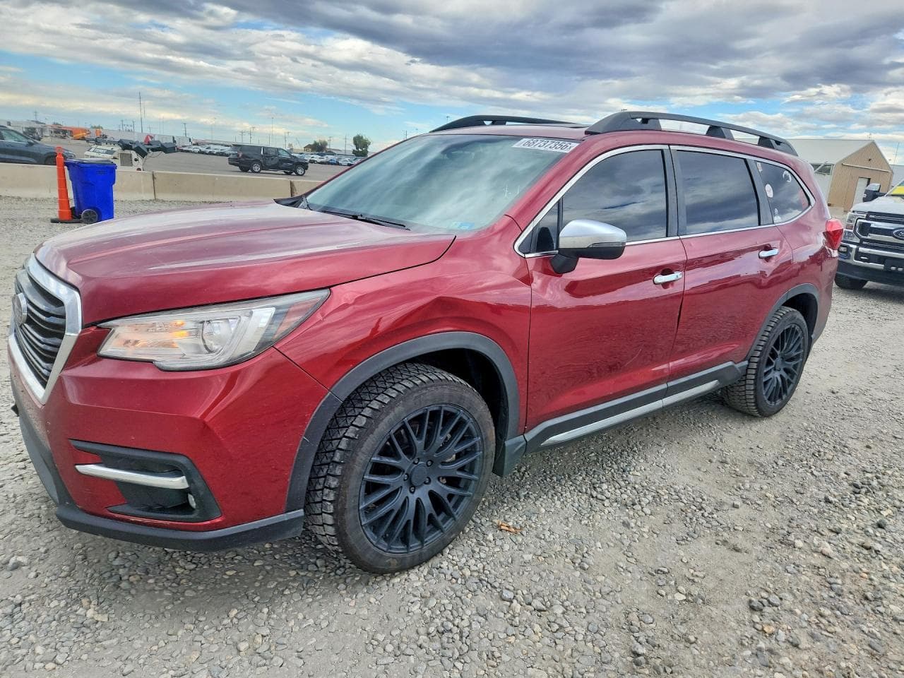 SUBARU ASCENT