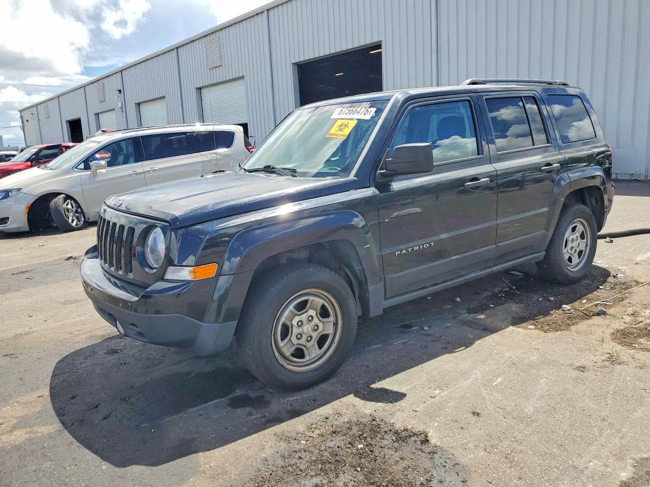 JEEP PATRIOT