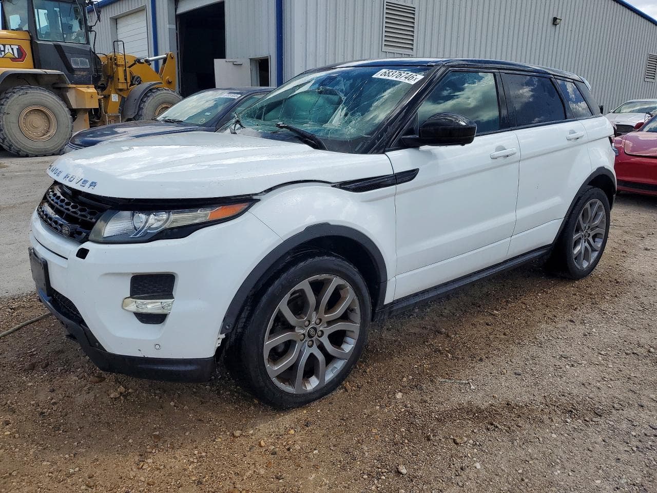 LAND ROVER RANGEROVER