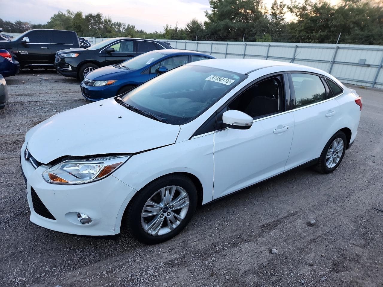 FORD FOCUS