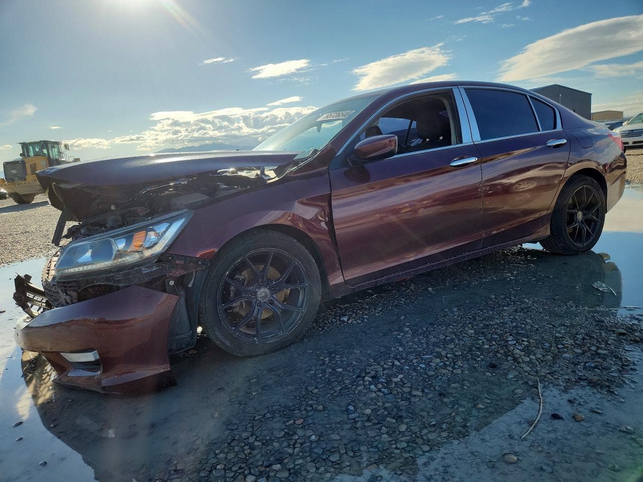 HONDA ACCORD