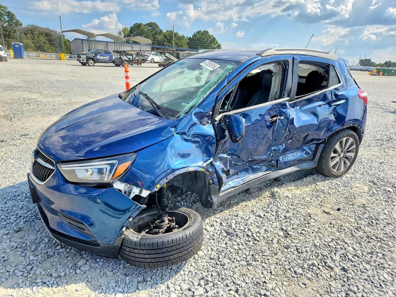 BUICK ENCORE