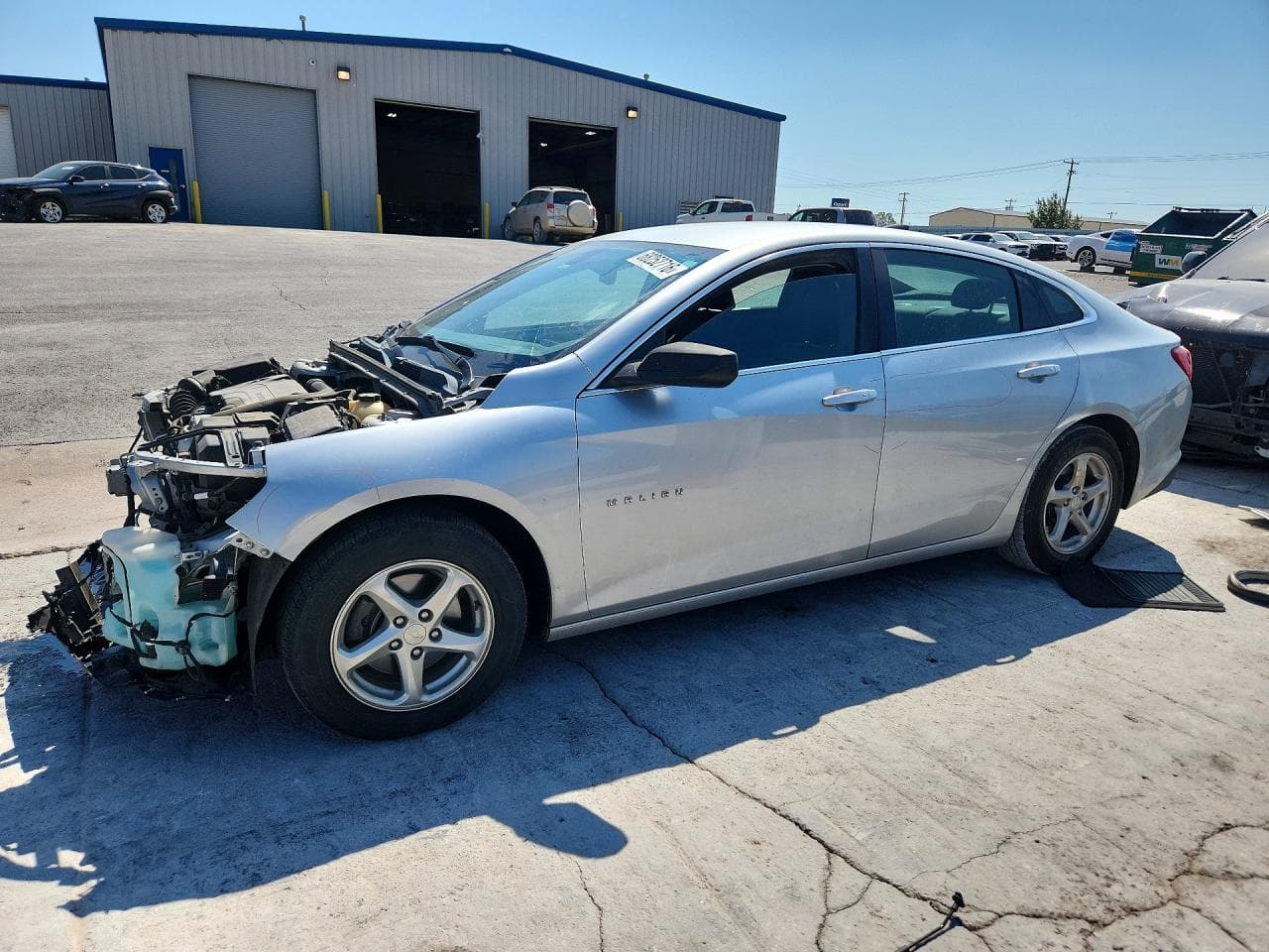 CHEVROLET MALIBU