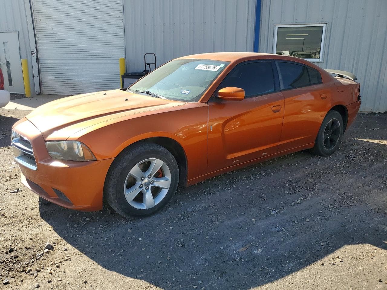 DODGE CHARGER