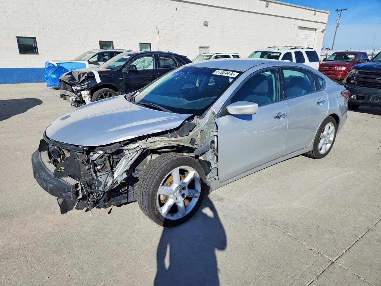 NISSAN ALTIMA