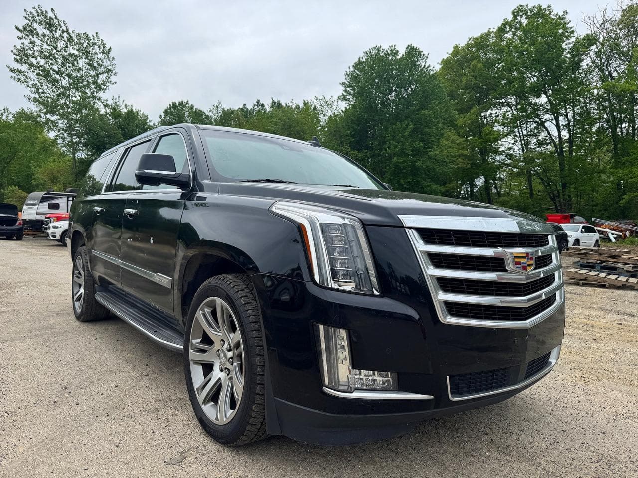 CADILLAC ESCALADE