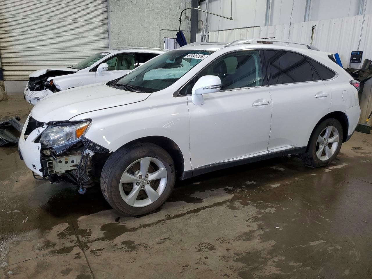 LEXUS RX350