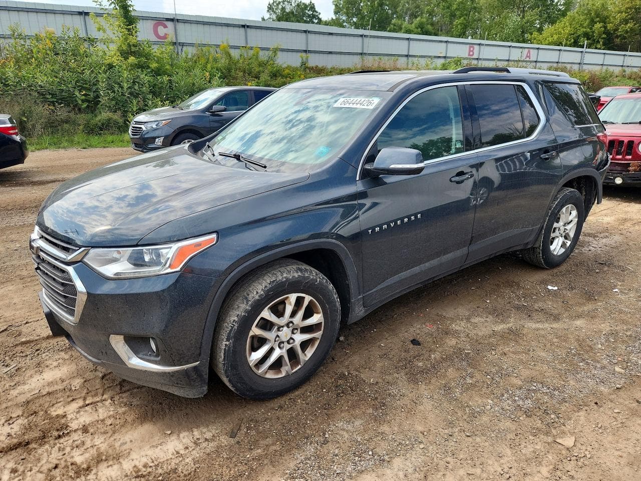 CHEVROLET TRAVERSE