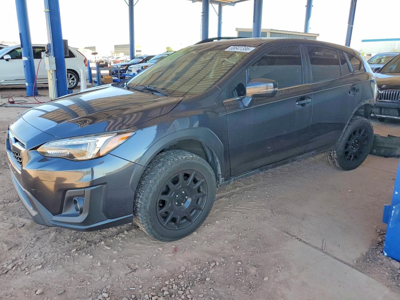 SUBARU CROSSTREK
