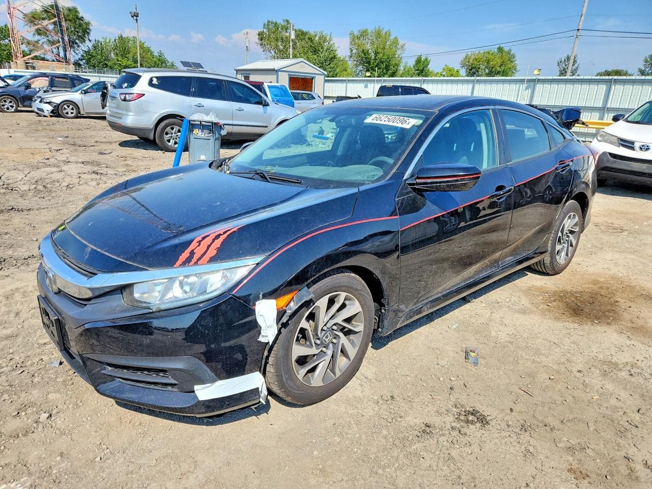 HONDA CIVIC