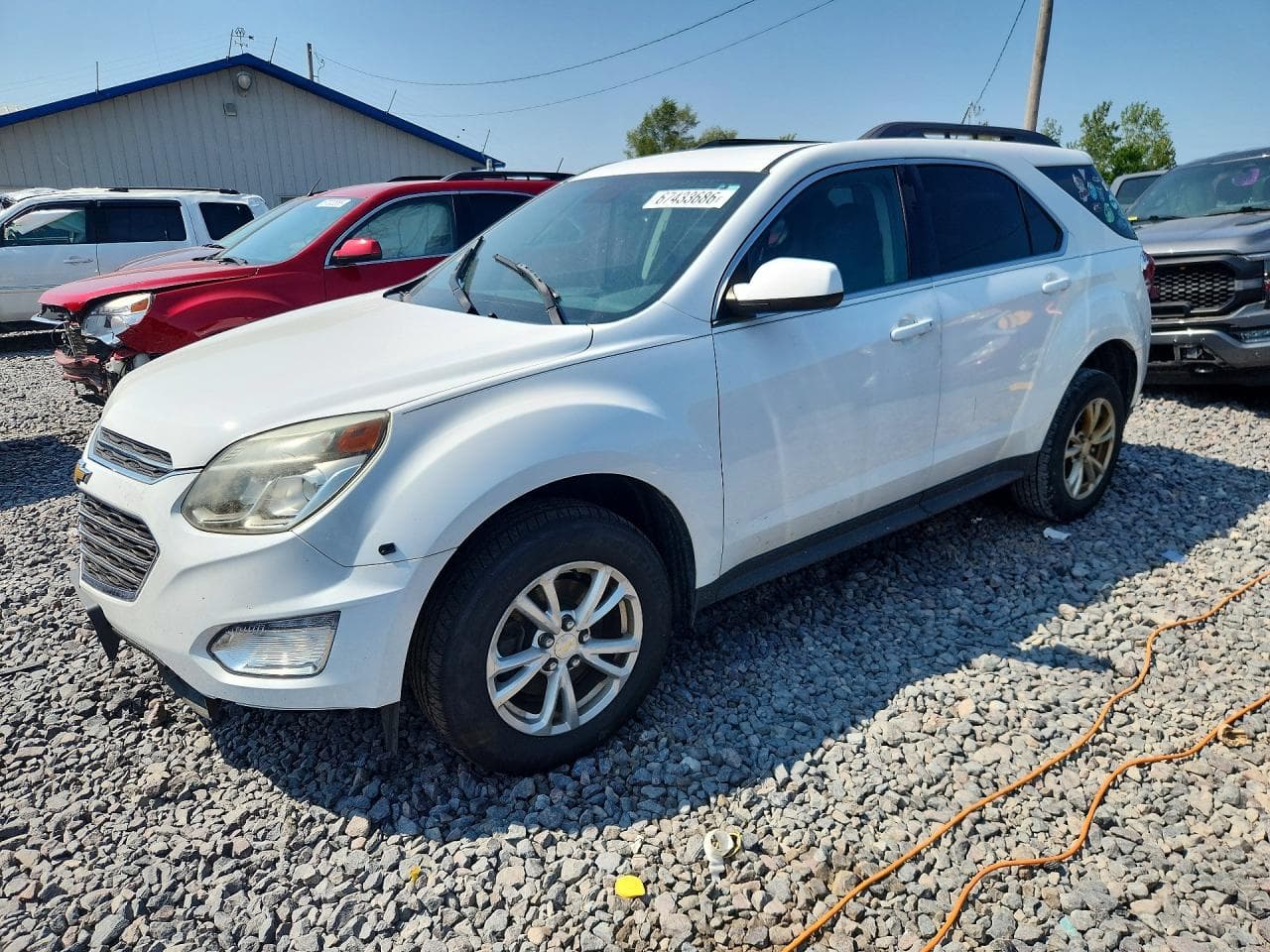 CHEVROLET EQUINOX